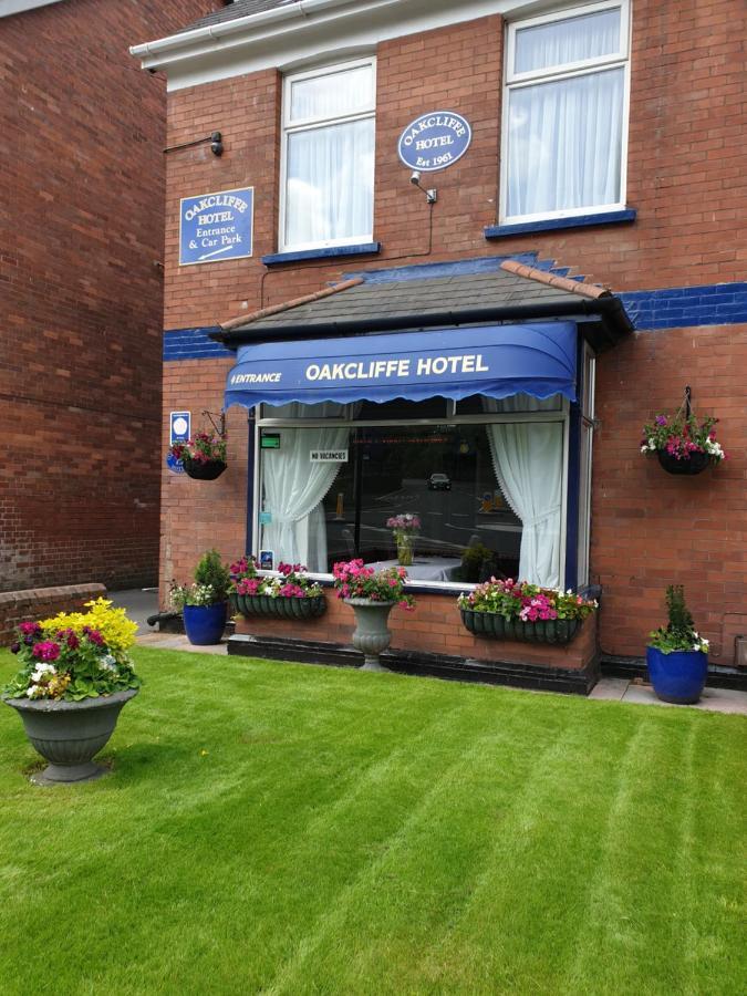 Bed and Breakfast The Oakcliffe Эксетер Экстерьер фото
