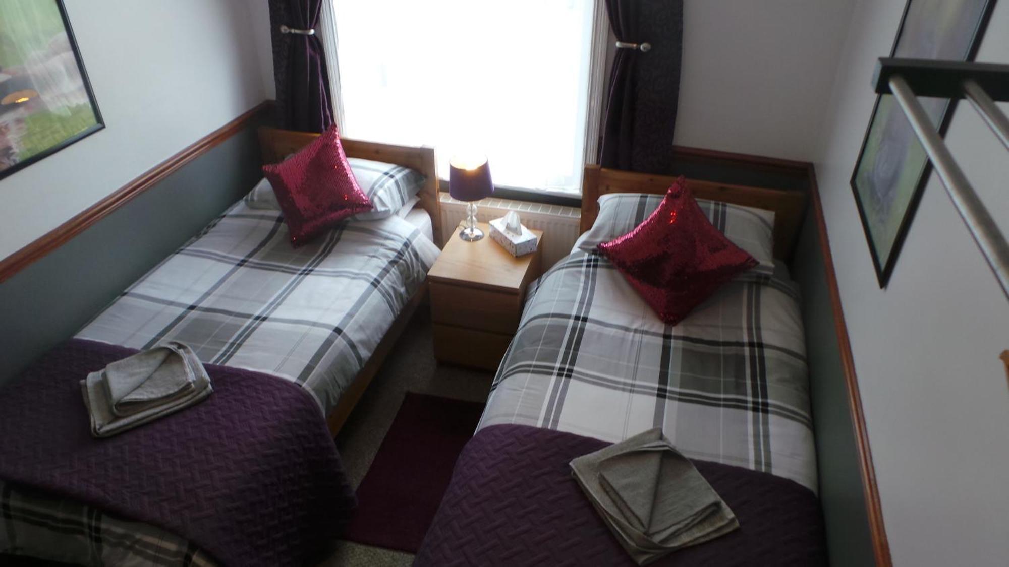 Bed and Breakfast The Oakcliffe Эксетер Экстерьер фото
