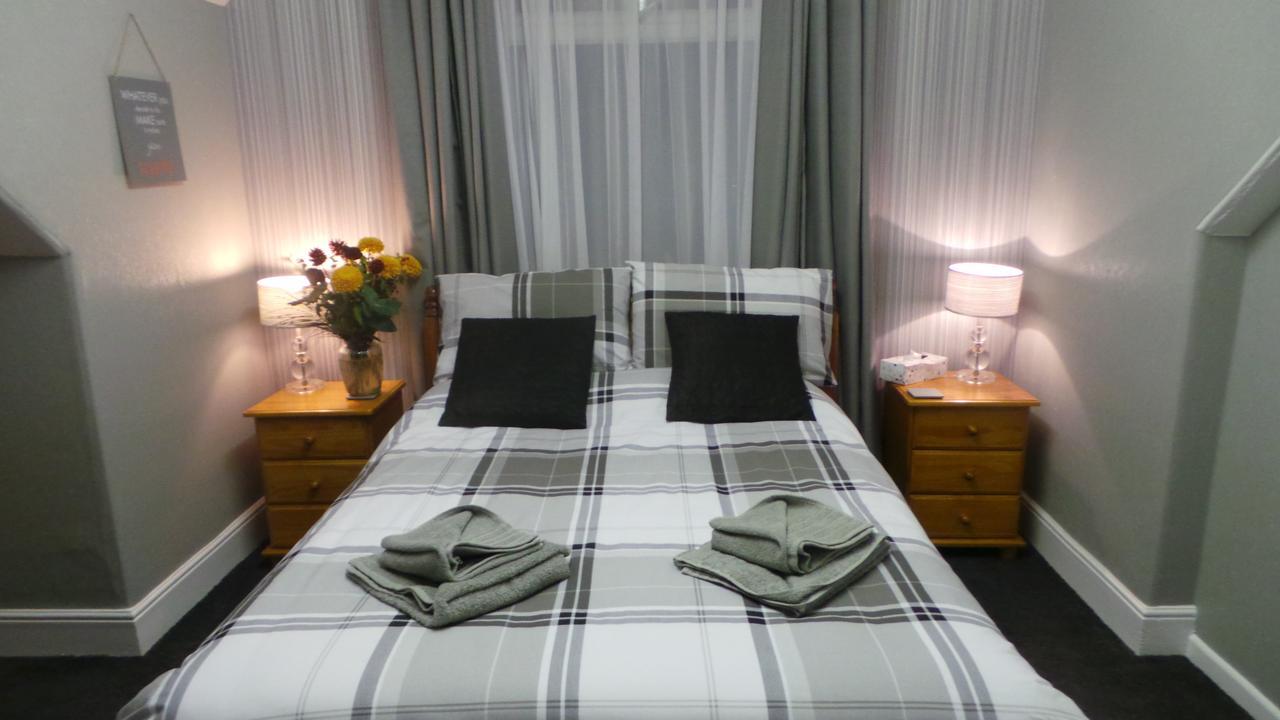 Bed and Breakfast The Oakcliffe Эксетер Экстерьер фото