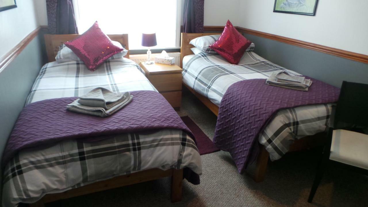 Bed and Breakfast The Oakcliffe Эксетер Экстерьер фото