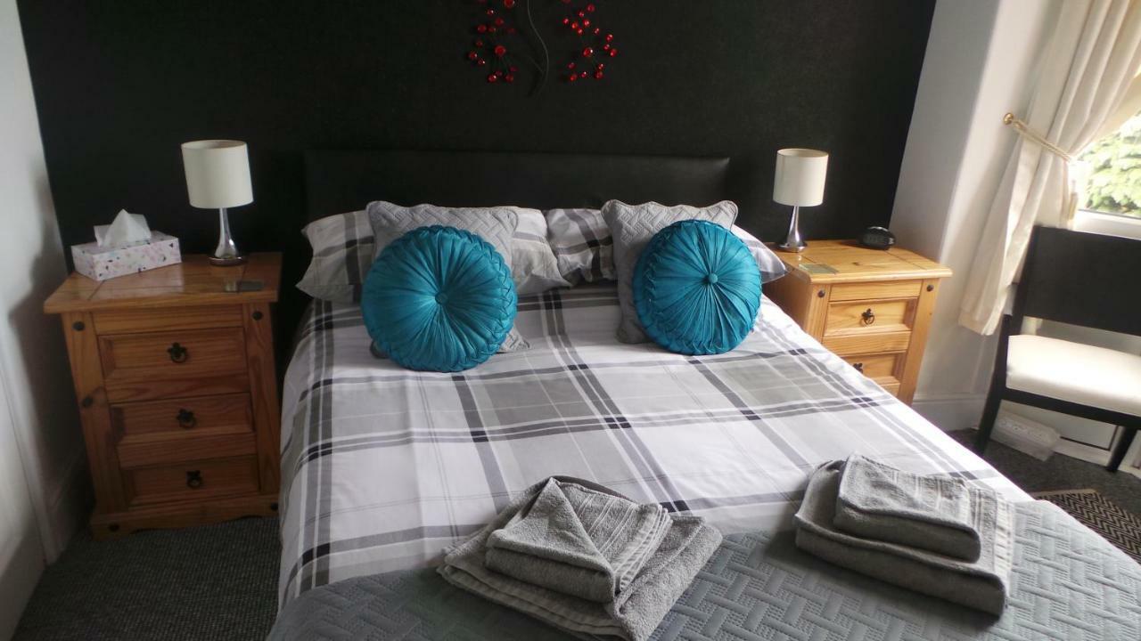 Bed and Breakfast The Oakcliffe Эксетер Экстерьер фото